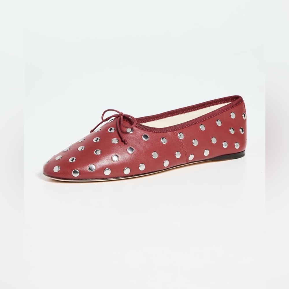 Loeffler Randall - Landon Soft Ballet Flats - Size 7.5 - NWT